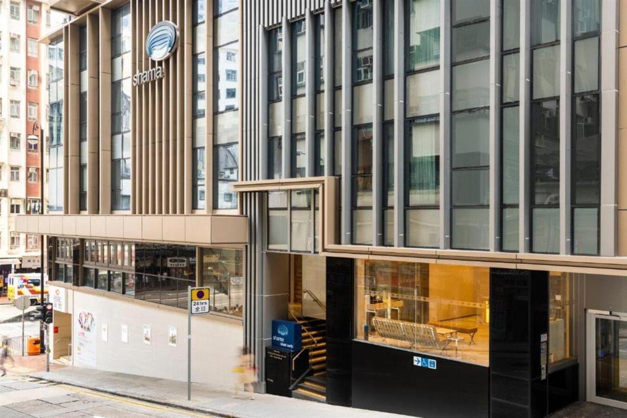 Aparthotel Shama Island North Hong Kong Exterior foto