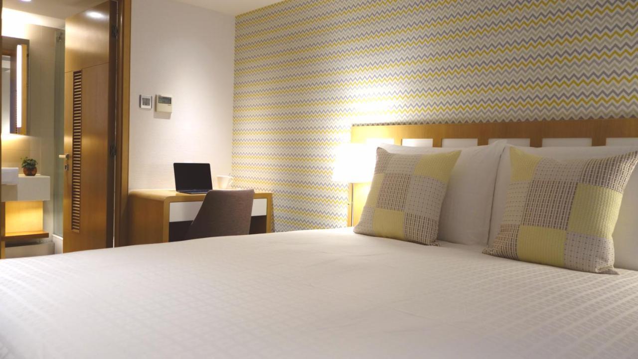 Aparthotel Shama Island North Hong Kong Exterior foto