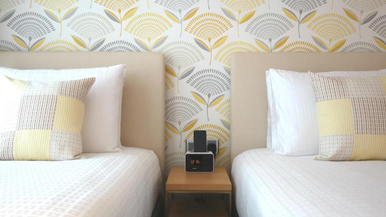 Aparthotel Shama Island North Hong Kong Exterior foto