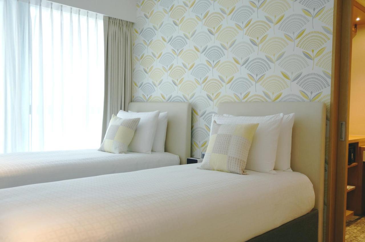 Aparthotel Shama Island North Hong Kong Exterior foto
